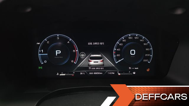 Ssangyong REXTON Diesel 2.2 4WD Luxury купить на сайте DeffCars