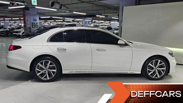 Mercedes E-CLASS E220d 4MATIC Exclusive купить на сайте DeffCars