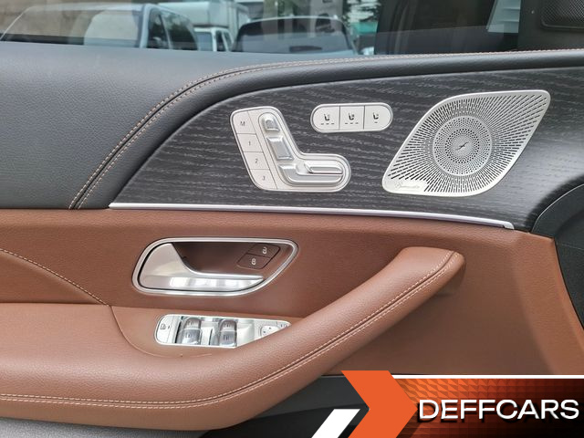 Mercedes GLE-CLASS GLE450 4MATIC купить на сайте DeffCars