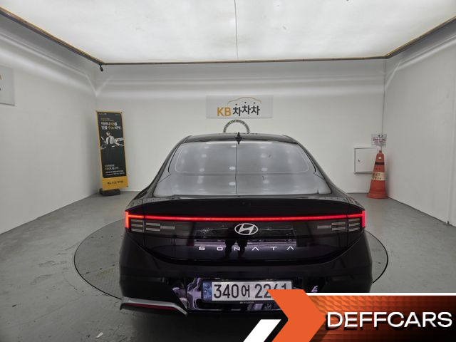 Hyundai SONATA 2.0 Exclusive купить на сайте DeffCars