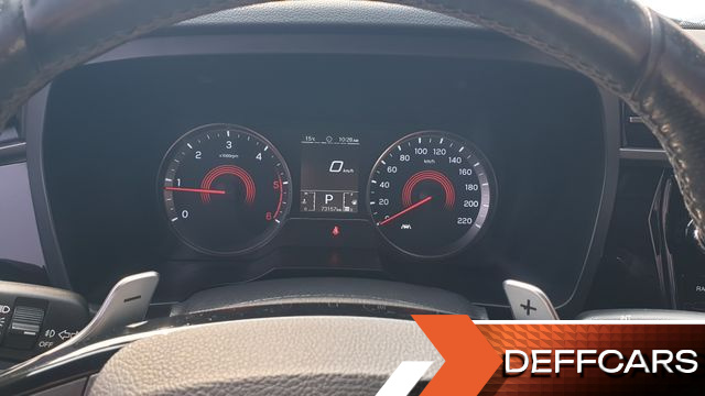 Ssangyong KORANDO Diesel 1.6 2WD Delight Plus купить на сайте DeffCars