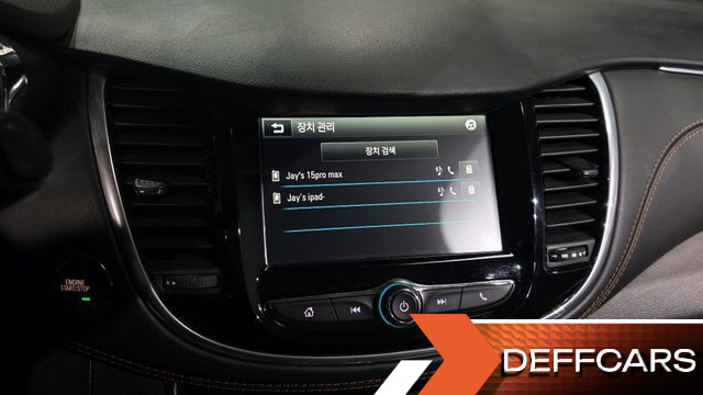 ChevroletGMDaewoo TRAX 1.6 Diesel Red Line Premier купить на сайте DeffCars