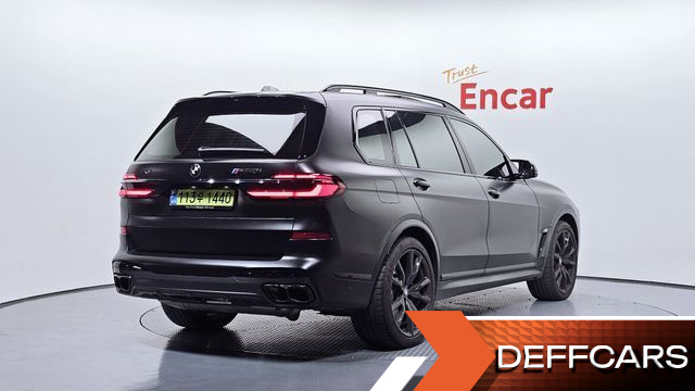 BMW X7 M60i xDrive M sport 6STR купить на сайте DeffCars