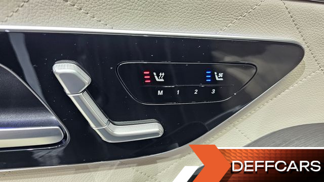 Mercedes S-CLASS S400 d 4MATIC купить на сайте DeffCars