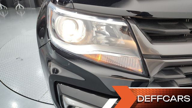 ChevroletGMDaewoo COLORADO 3.6 Z71-X 4WD купить на сайте DeffCars