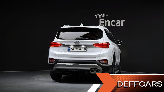 Hyundai SANTAFE Diesel 2.0 2WD Prestige купить на сайте DeffCars