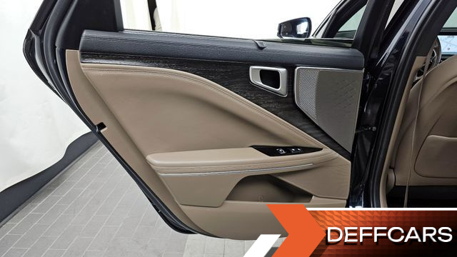 Kia K8 2.5 Gasoline 2WD Noblesse купить на сайте DeffCars