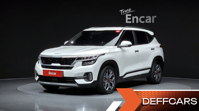Kia SELTOS Gasoline 1.6 Turbo 2WD Signature купить на сайте DeffCars