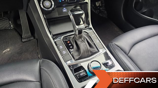 Ssangyong KORANDO Gasoline 1.5 2WD C5 Plus купить на сайте DeffCars