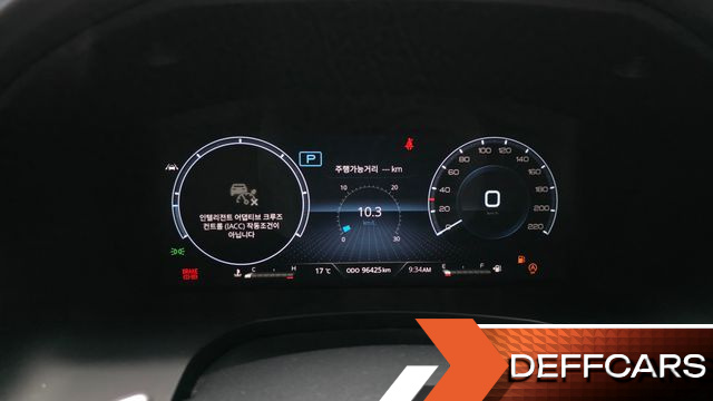Ssangyong REXTON Diesel 2.2 4WD The Black купить на сайте DeffCars