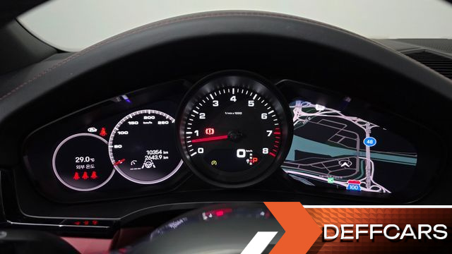 Porsche CAYENNE 3.0 PLATINUM EDITION купить на сайте DeffCars