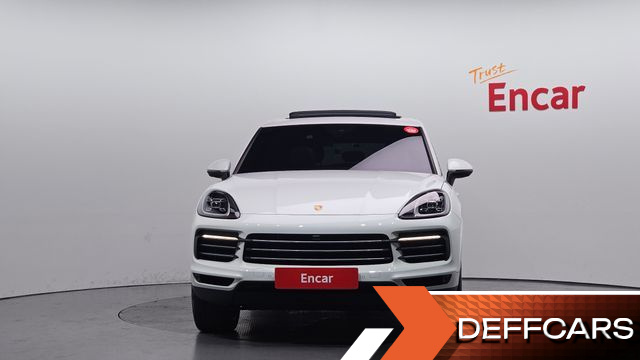 Porsche CAYENNE 3.0 E-Hybrid купить на сайте DeffCars