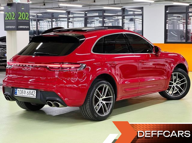 Porsche MACAN 2.9 S купить на сайте DeffCars