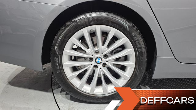 BMW 5-SERIES 520i Luxury купить на сайте DeffCars