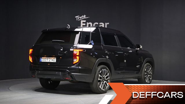 Ssangyong TORRES Gasoline 1.5 2WD T7 купить на сайте DeffCars