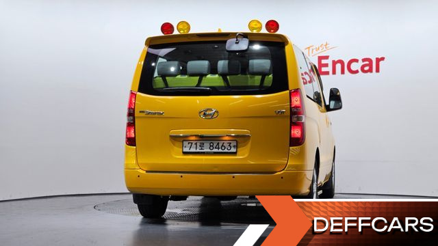 Hyundai STAREX School Bus купить на сайте DeffCars