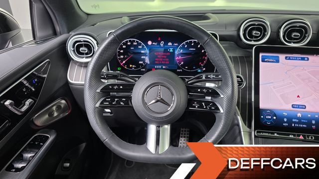 Mercedes GLC-CLASS GLC300 4MATIC Coupe купить на сайте DeffCars
