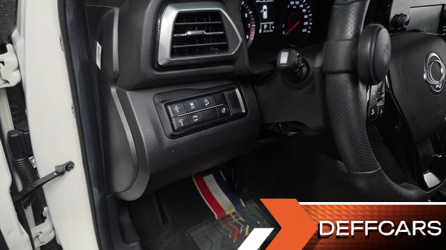 Ssangyong TIBOLI 1.6 2WD V3 купить на сайте DeffCars