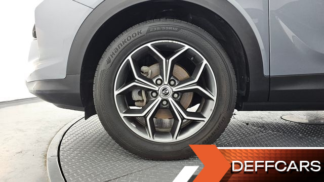 Ssangyong KORANDO Gasoline 1.5 2WD C5 Prime купить на сайте DeffCars