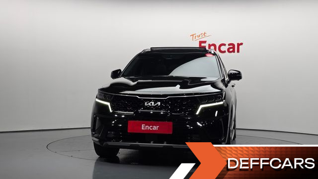 Kia SORENTO Diesel 2.2 4WD Signature купить на сайте DeffCars