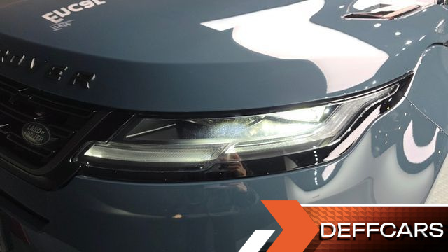 Land Rover RANGE ROVER EVOQUE P250 Dynamic SE купить на сайте DeffCars