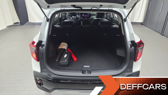 Kia SELTOS Gasoline 1.6 Turbo 2WD Prestige купить на сайте DeffCars