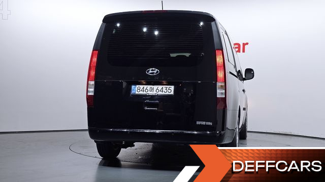 Hyundai STARIA Cargo 5-Seater Modern купить на сайте DeffCars