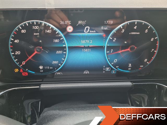 Mercedes GLA-CLASS GLA250 4MATIC купить на сайте DeffCars