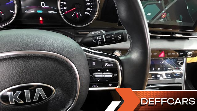 Kia CARNIVAL 9-Seater Prestige купить на сайте DeffCars