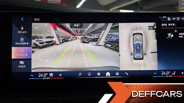 BMW 7-SERIES 740i xDrive M Sport купить на сайте DeffCars