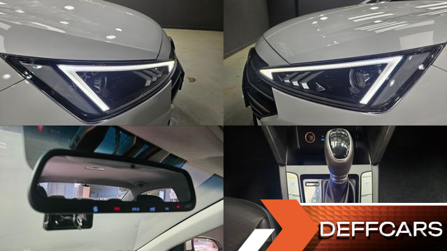 Hyundai AVANTE 1.6 Smart купить на сайте DeffCars