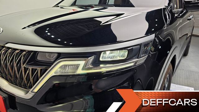 Kia CARNIVAL 9-Seater Prestige купить на сайте DeffCars