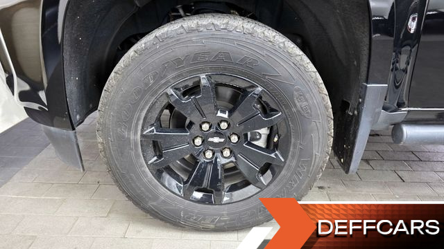 ChevroletGMDaewoo COLORADO 3.6 Z71-X Midnight 4WD купить на сайте DeffCars