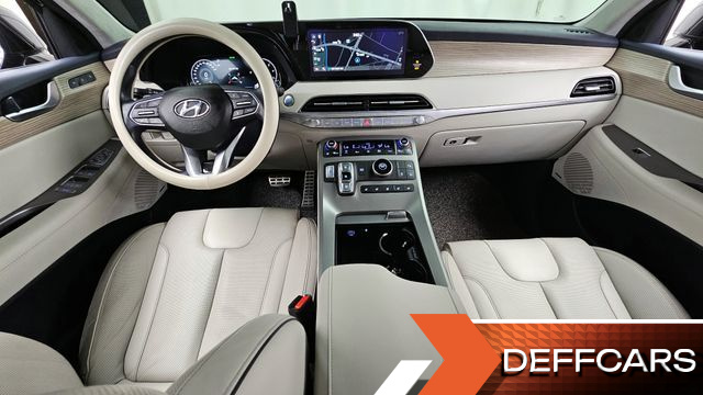 Hyundai PALISADE Gasoline 3.8 2WD Prestige купить на сайте DeffCars