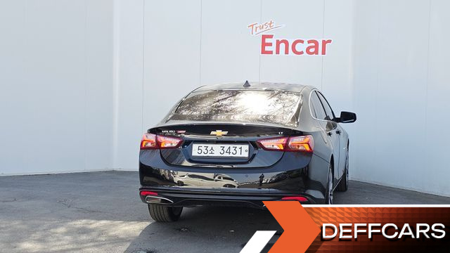 ChevroletGMDaewoo MALIBU 2.0 Turbo LT Special купить на сайте DeffCars