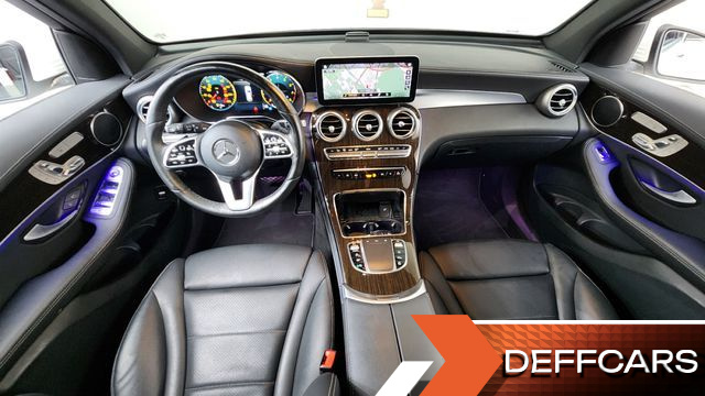 Mercedes GLC-CLASS GLC300 4MATIC купить на сайте DeffCars