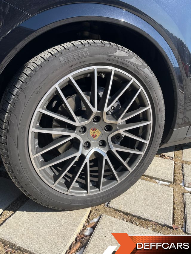 Porsche CAYENNE 3.0 Coupe купить на сайте DeffCars