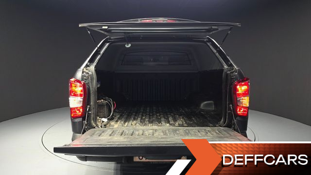 Ssangyong REXTON Diesel 2.2 4WD Pioneer X (Link) купить на сайте DeffCars