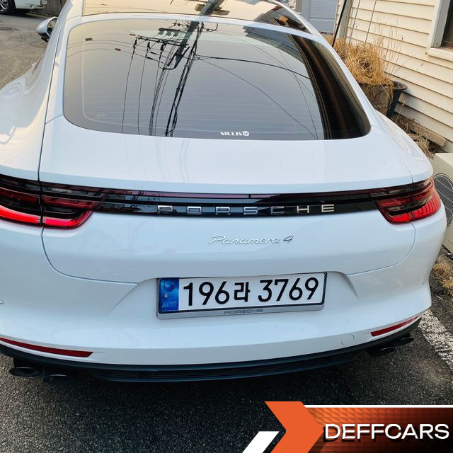 Porsche PANAMERA 3.0 AWD купить на сайте DeffCars