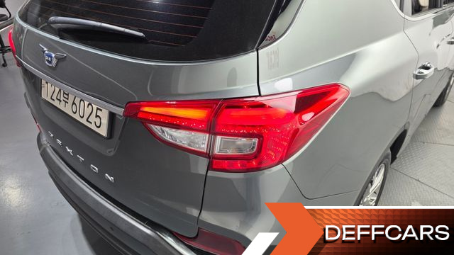 Ssangyong REXTON Diesel 2.2 2WD Majesty Special купить на сайте DeffCars