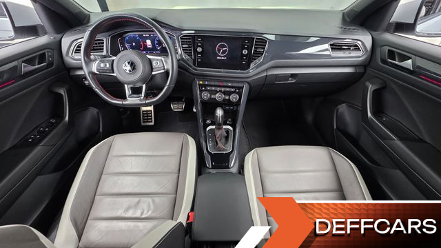 Volkswagen T-ROC 2.0 TDI Premium купить на сайте DeffCars
