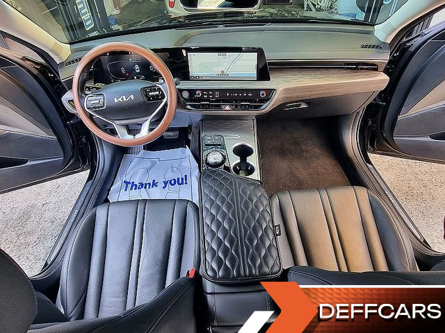 Kia K8 3.5 LPG 2WD Standard(Rentcar) купить на сайте DeffCars