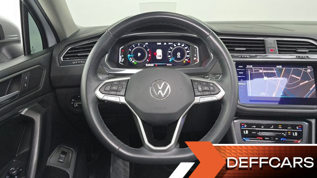 Volkswagen TIGUAN 2.0 TSI Prestige купить на сайте DeffCars