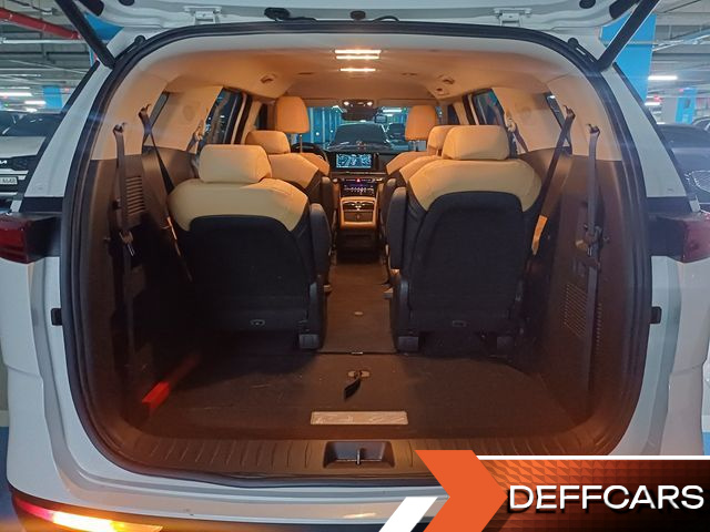 Kia CARNIVAL Gasoline 9-Seater Noblesse купить на сайте DeffCars