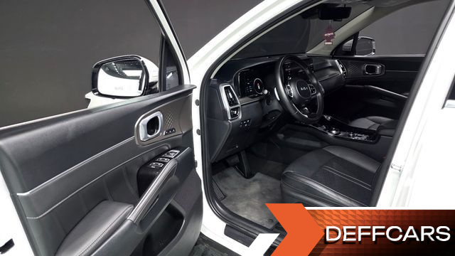 Kia SORENTO Diesel 2.2 4WD Noblesse купить на сайте DeffCars