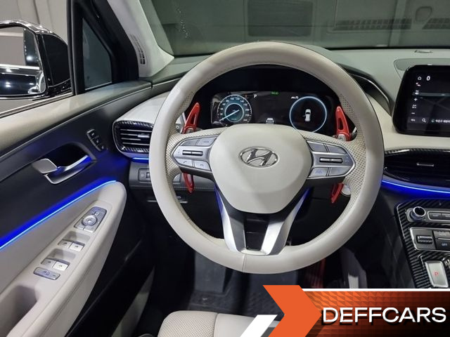 Hyundai SANTAFE Gasoline 2.5T 2WD Calligraphy купить на сайте DeffCars