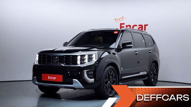 Kia MOHAVE Diesel 3.0 4WD 7-Seater Masters купить на сайте DeffCars