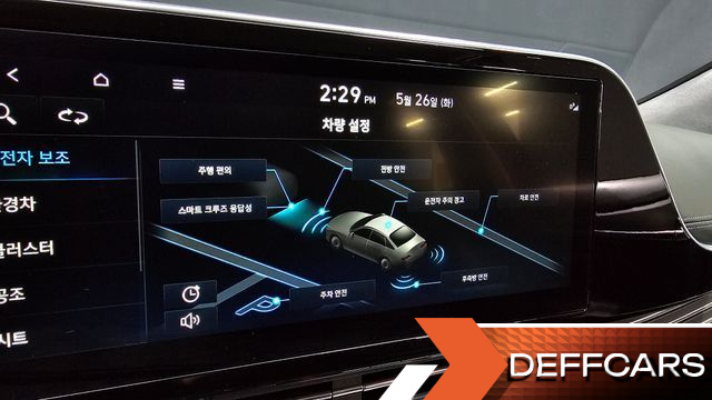 Hyundai GRANDEUR Calligraphy купить на сайте DeffCars