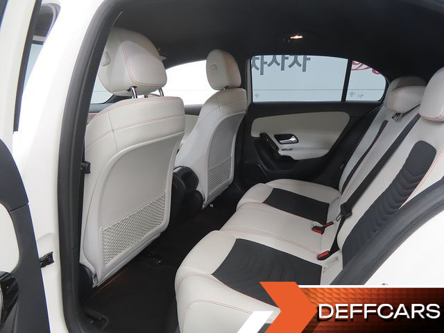 Mercedes A-CLASS A220 Hatchback купить на сайте DeffCars