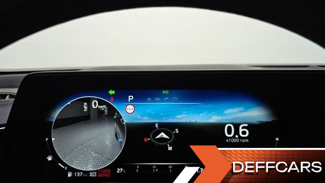 Kia K8 2.5 Gasoline 2WD Noblesse купить на сайте DeffCars